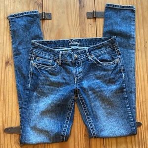 Vanity skinny jeans